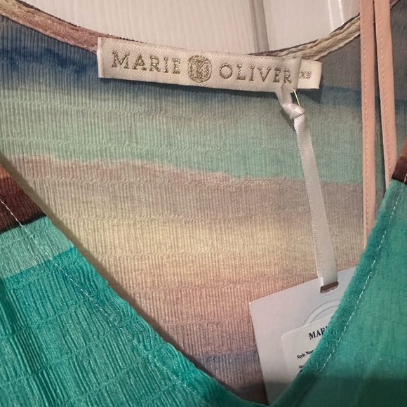 MARIE OLIVER MAXI DRESS - Picture 5 of 11